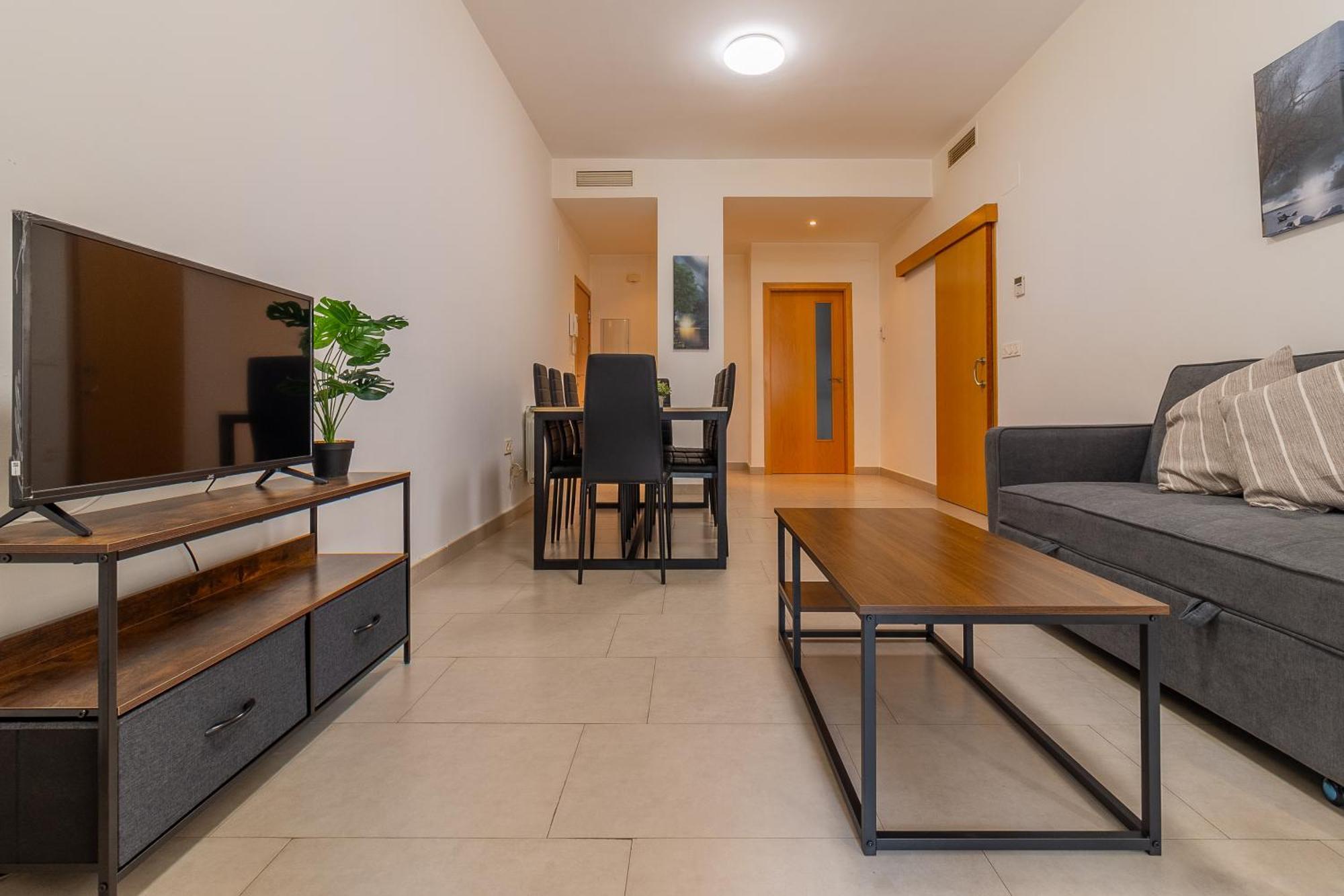 Amplio Apartamento A 12 Minutos A Pie Del Teatro Romano Мерида Екстериор снимка